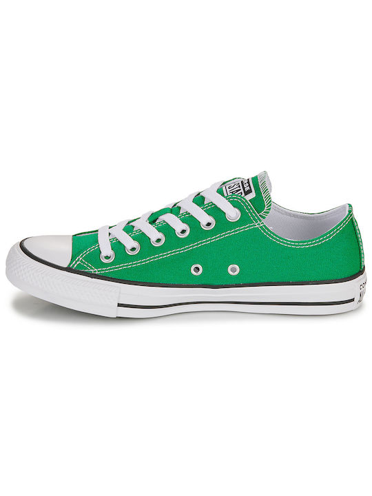 Chuck Taylor All Star Sneakers Green