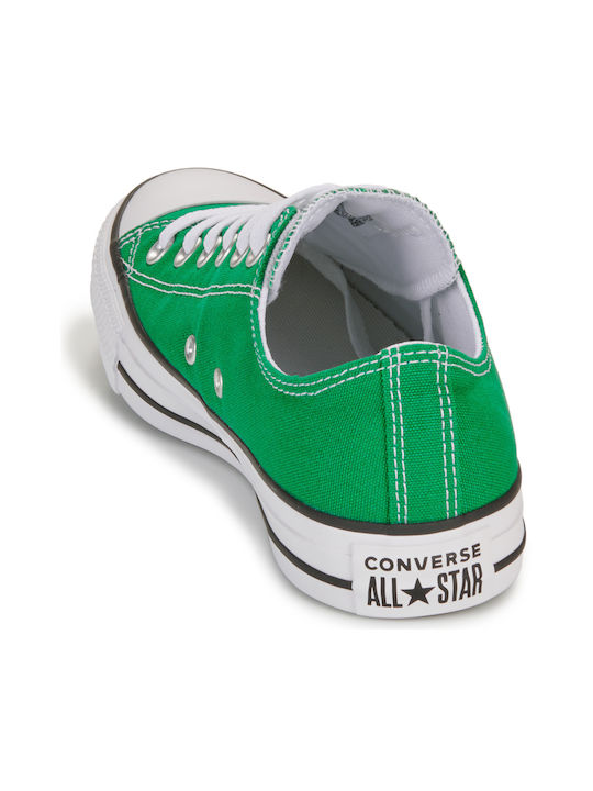 Chuck Taylor All Star Sneakers Green