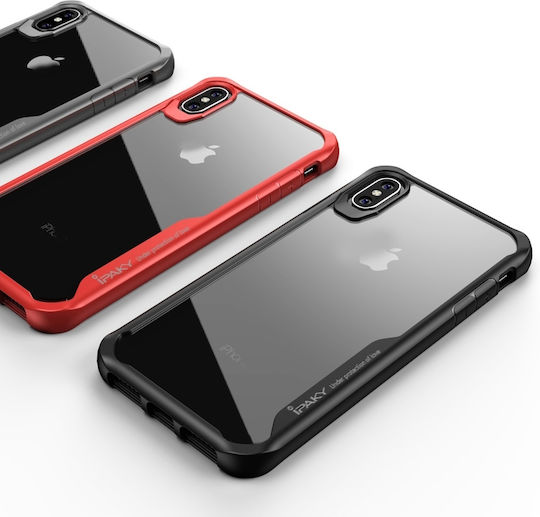 iPaky Survival Back Cover Plastic Gray (iPhone XR)