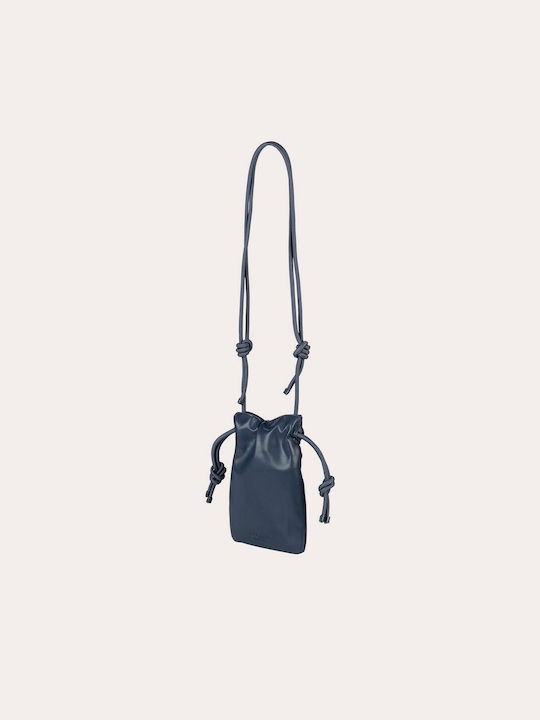 Tucano Urbano Women's Pouch Crossbody Blue