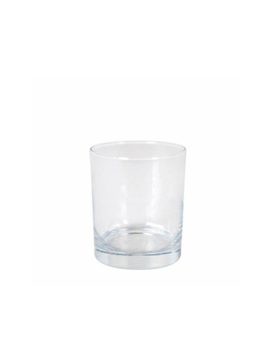 Gurallar Glass Set Water made of Glass 265ml 6pcs