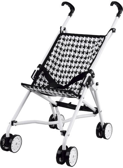 Jokomisiada Puppen Kinderwagen Für 3+ Jahre