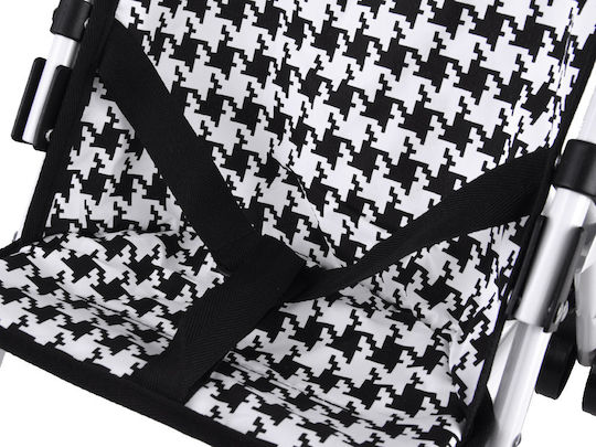 Jokomisiada Puppen Kinderwagen Für 3+ Jahre