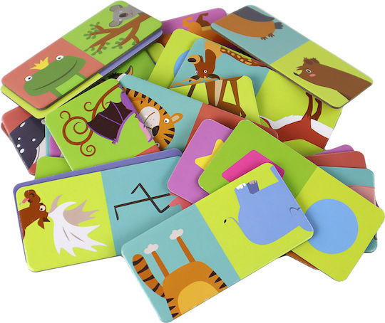 Παιδικό Puzzle για 3+ Ετών 28pcs Lean Toys