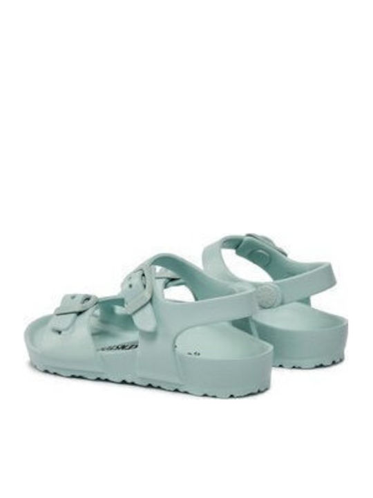 Kinder Sandalen Rio Eva Anatomisch Türkis