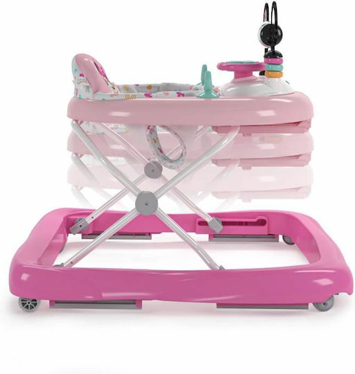 Bright Starts Strada cu Muzică pentru 6++ Luni Fuchsia