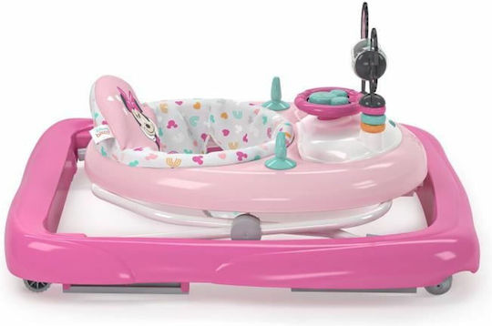 Bright Starts Strada cu Muzică pentru 6++ Luni Fuchsia