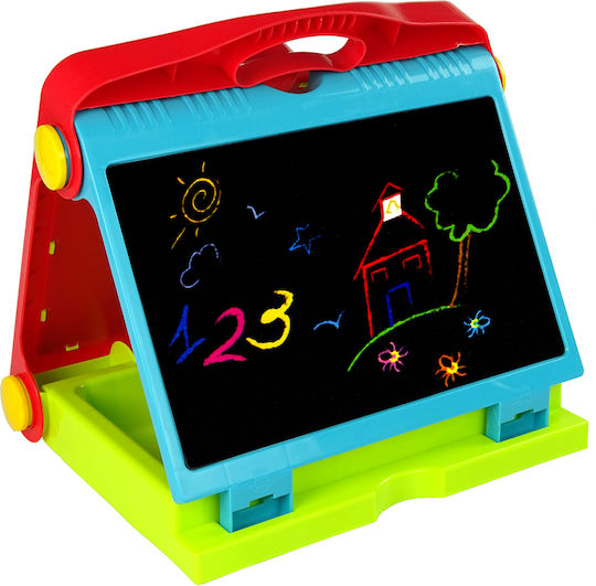 Lean Toys Tafel Beidseitig