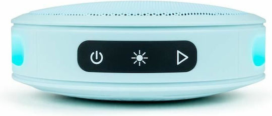 Bigben Interactive Party Nano Boxă Bluetooth 15W Albastru deschis