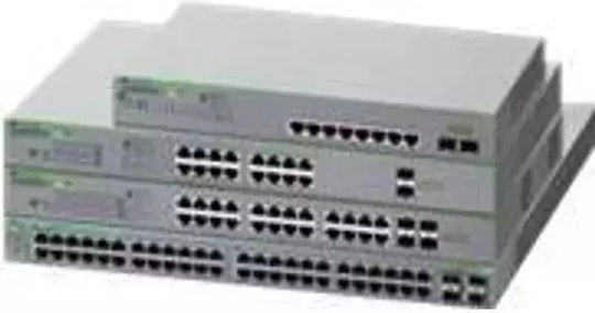 Allied Telesis Schalter für CCTV-Systeme AT-GS950/18PS-V2-50