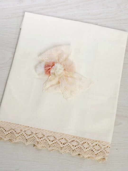 Parisis Blumen Taufset mit Thema Blumen