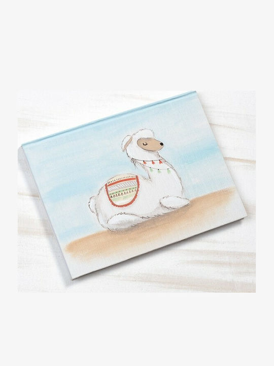 Parisis Lama Taufset mit Thema Tiere
