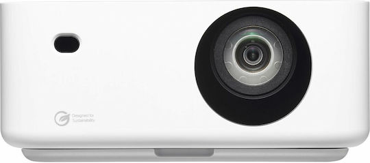 Optoma ML1080 Mini Projector DLP Full HD Laser με Ενσωματωμένα Ηχεία