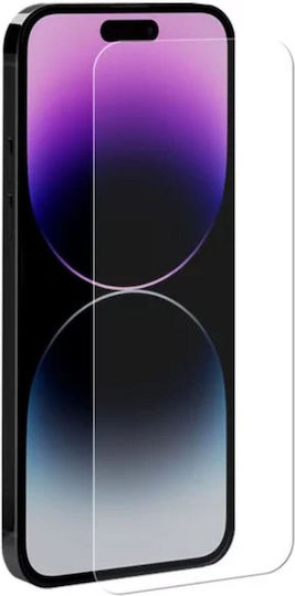 Eiger Glass 2.5D Tempered Glass (iPhone 15)
