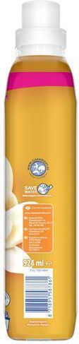 Soupline Condensed Fabric Softener Βανίλια & Μανταρίνι 42 Measuring Cups