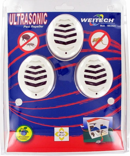 Weitech Ultrasonic Device 3pcs Weitech Ultrasonic Device 3pcs