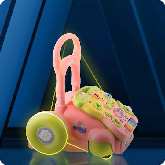 Ricokids για 6+ μηνών με Ήχους Ροζ