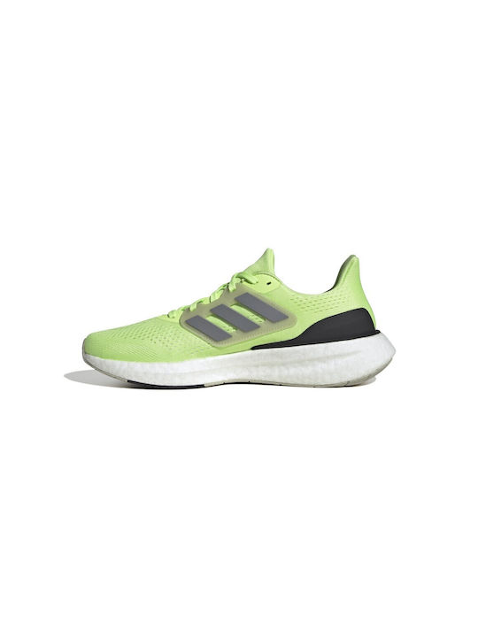 Pureboost 23 Мъжки Спортни обувки Running Жълт