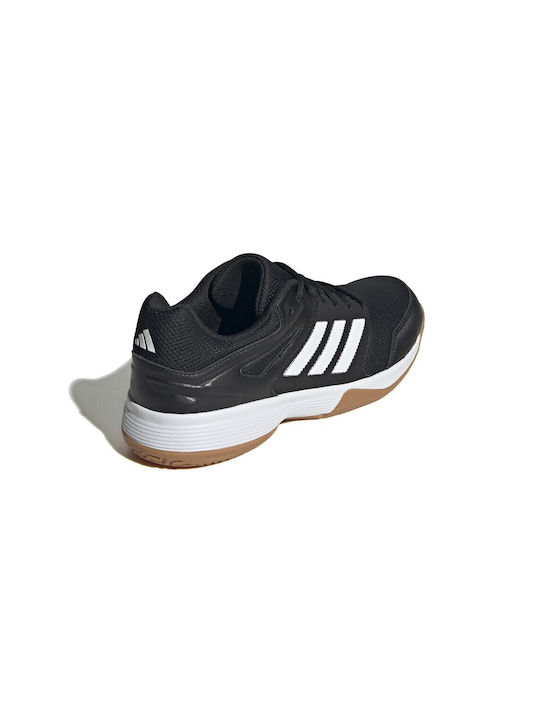 Speedcourt Sport Shoes Volleyball Black