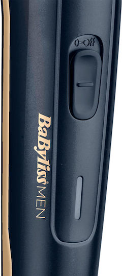Babyliss BG120E Ξυριστική Μηχανή Σώματος Επαναφορτιζόμενη