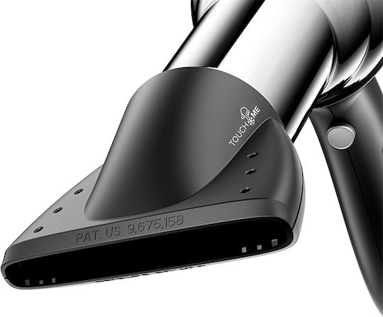 Valera Swiss Metal Master Light Ionic Πιστολάκι Μαλλιών με Φυσούνα 2000W