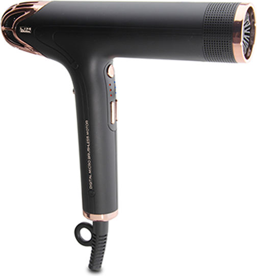 Lim Hair Dg Ionic Professional Hair Dryer with Diffuser 2000W