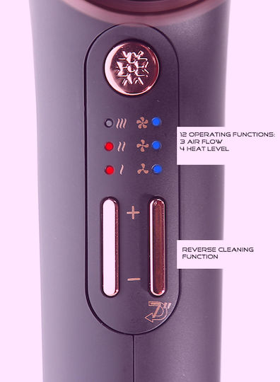 Lim Hair Dg Ionic Professional Hair Dryer with Diffuser 2000W