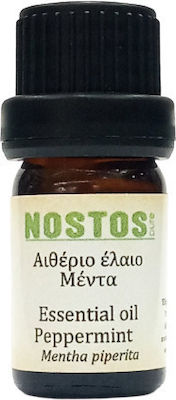 Nostos Pure Essential Oil Mint 10ml