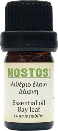 Nostos Pure Daphne Bay Leaf Ätherisches Öl Daphne 10ml