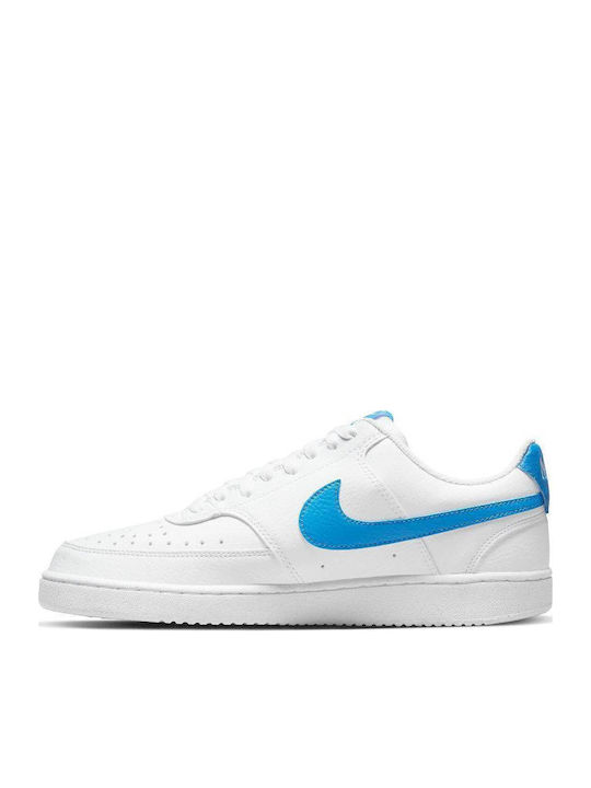 Court Vision Sneakers White