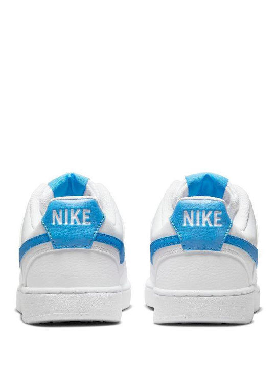 Court Vision Sneakers White
