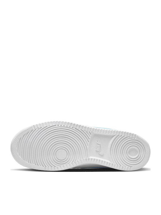 Court Vision Sneakers White