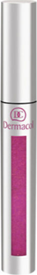 Dermacol Lip Up Lip Gloss Μωβ