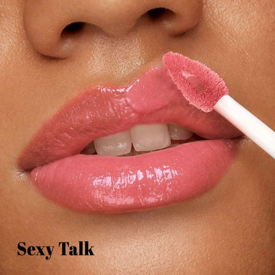 Wabi Beauty Lip Gloss Beige 6.5ml