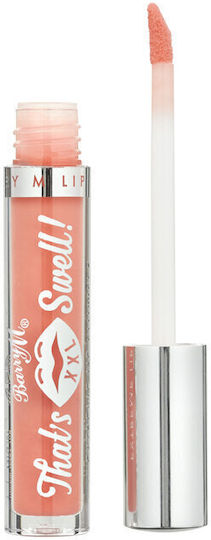 Barry M That's Swell XXL Plumping Lip Gloss Μπεζ 2.5ml