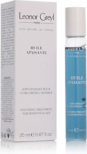 Leonor Greyl Huile Apaisante Hair Λάδι Μαλλιών για Ενδυνάμωση κατά της Τριχόπτωσης 20ml