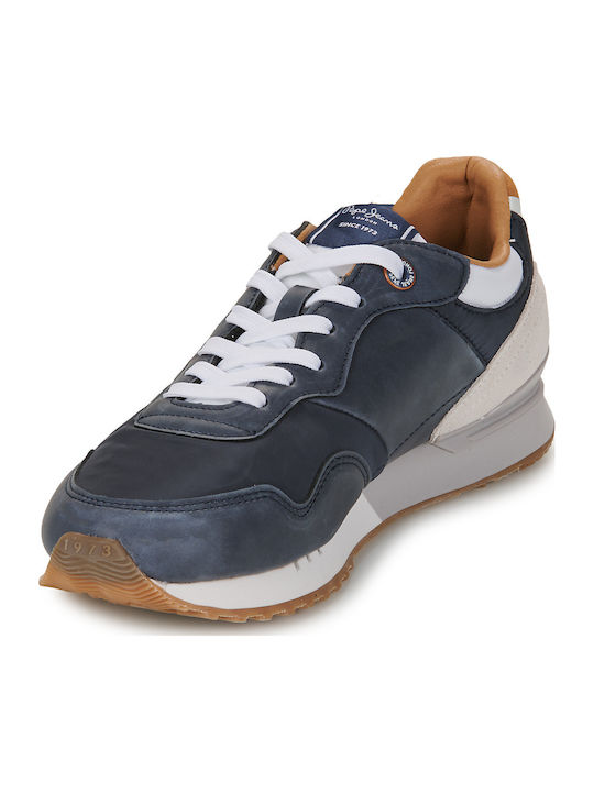 London Court Adidași Pentru Bărbați Albastru Marin