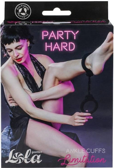 Lola Games Cătușe în Culoare Negru