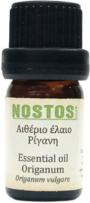 Nostos Pure Ulei Esențial Oregano 100ml