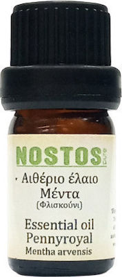 Nostos Pure Essential Oil Mint 5ml