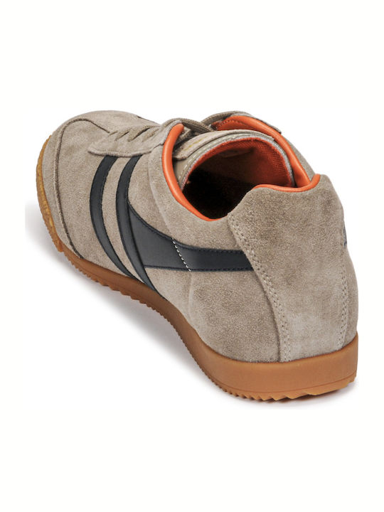 Harrier Herren Sneakers Beige