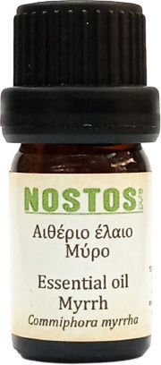 Nostos Pure Етерично Масло Смирна 50мл