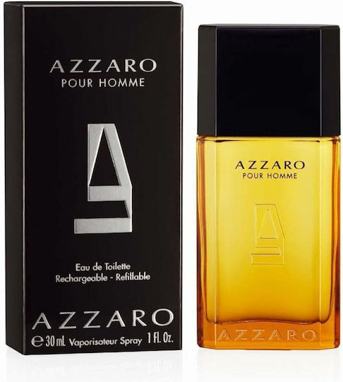 Azzaro Pour Homme Тоалетна вода 30мл
