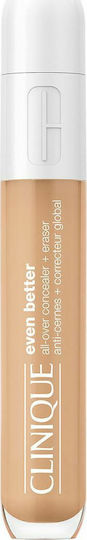 Clinique Even Better All-Over Concealer CN 62 Porcelain Beige 6ml