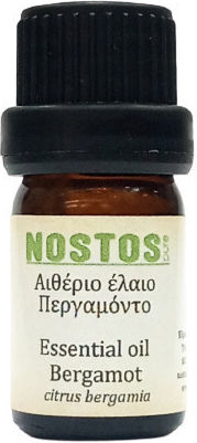 Nostos Pure Αιθέριο Έλαιο Περγαμόντο 100ml