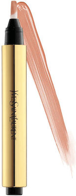 Ysl Touche Eclat Radiant Touch Concealer Pencil 4 Luminous Toffee 2.5ml