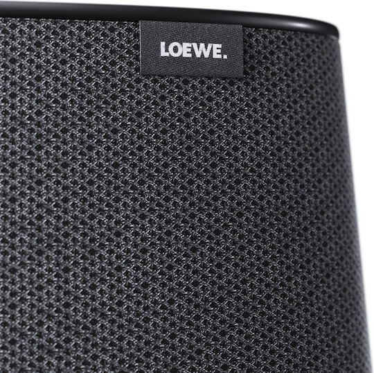Loewe Аудиосистема 2 Klang mr1 60604D11 30W с WiFi и Bluetooth Черен