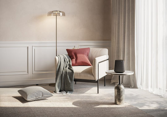 Loewe Аудиосистема 2 Klang mr1 60604D11 30W с WiFi и Bluetooth Черен