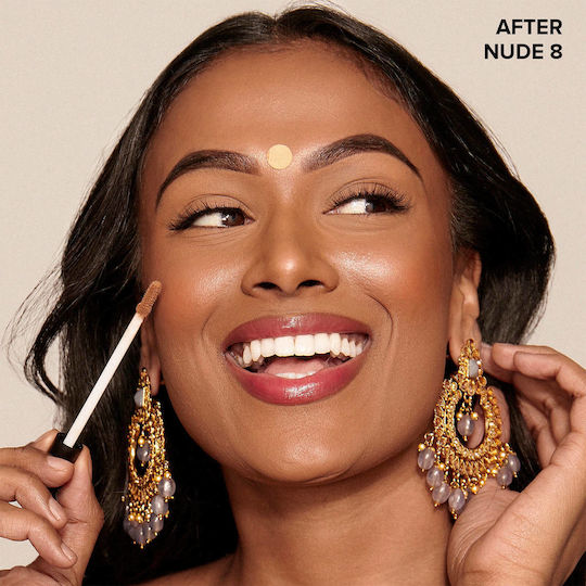 Nudestix Nudefix Cream Concealer Liquid Concealer Nude 8 10ml