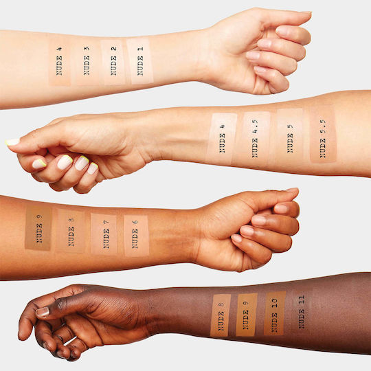 Nudestix Nudefix Cream Concealer Liquid Concealer Nude 7 10ml